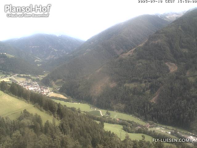Webcam Plansoler-Hof Luesen Webcam Plansoler Hof Luesen