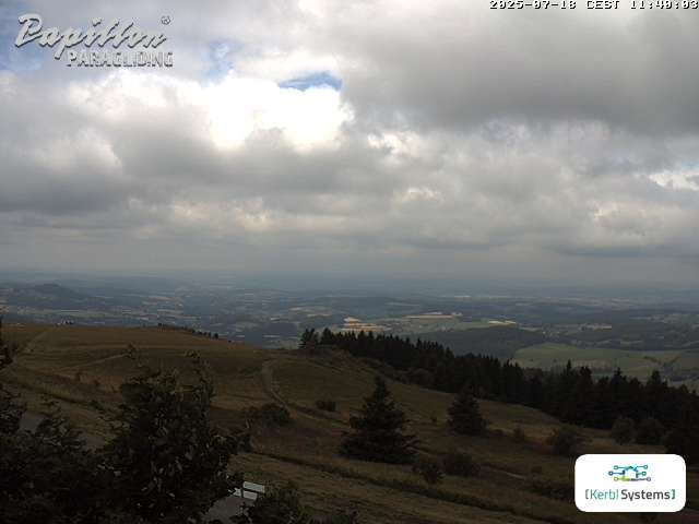 Webcam Wasserkuppe Radom Westhang Webcam Wasserkuppe Radom Westhang