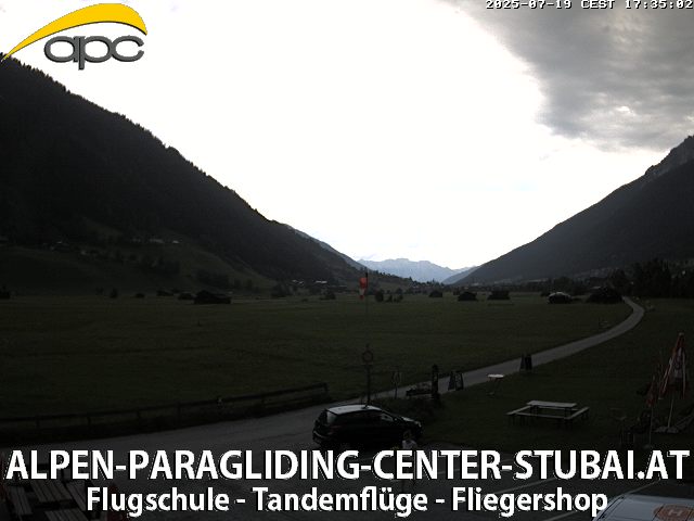 Webcam Stubai Neustift Elfer Landeplatz Stubai Webcam Neustift Elfer Landeplatz